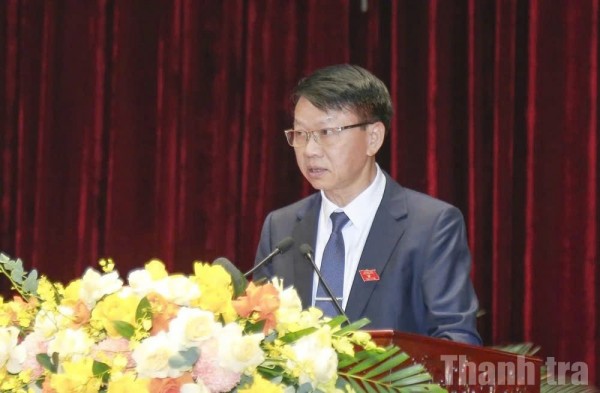 Thanh Hóa: Thẩm tra kiến nghị cử tri, quyết liệt xử lý tồn đọng kéo dài